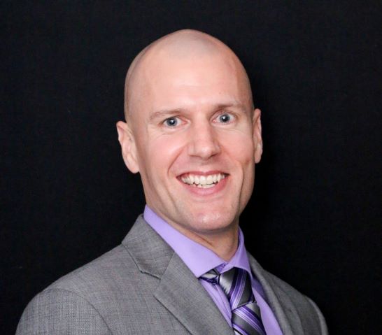 Chad Walker, owner of BeachGolfLife vacation rental, North Myrtle Beach