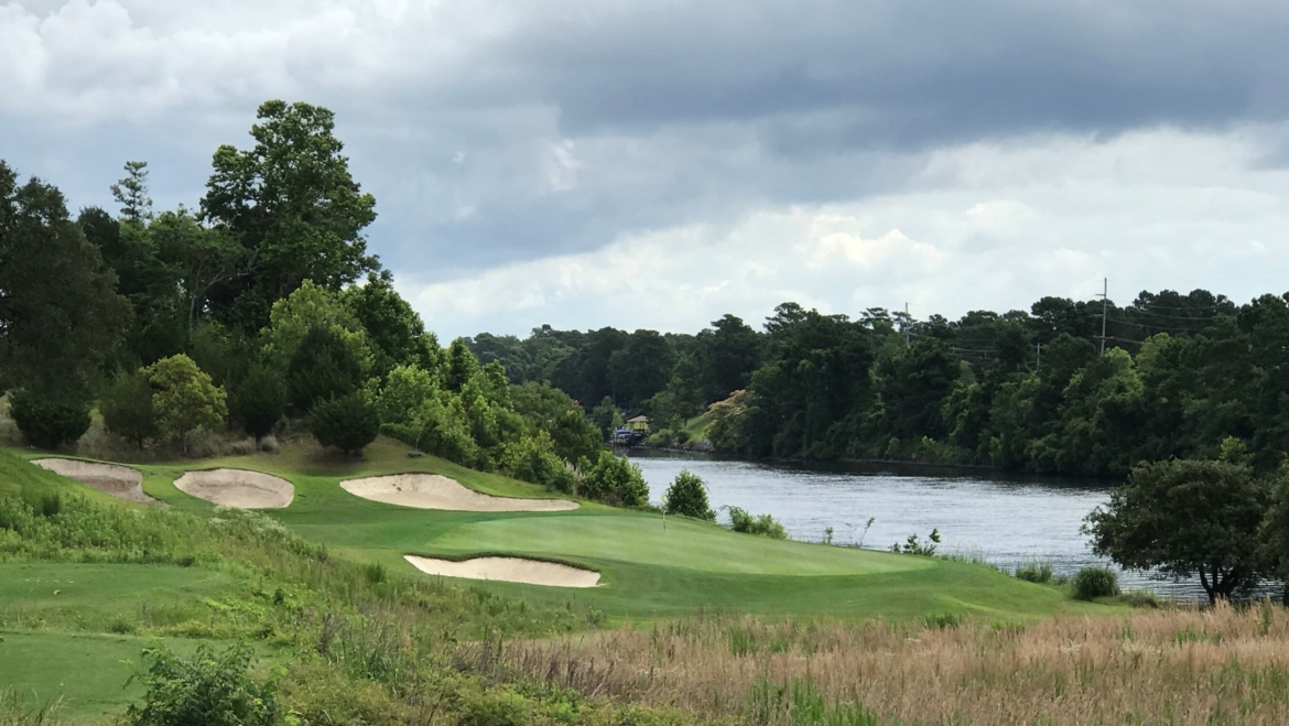 Tidewater Golf Club Review: The Most Beautiful Course in North Myrtle Beach