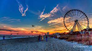 North Myrtle Beach March 2026 — St. Patrick’s Day, Spring Break & Spring Golf Season