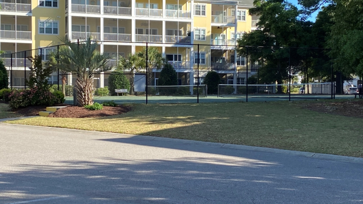 Community Tennis Courts