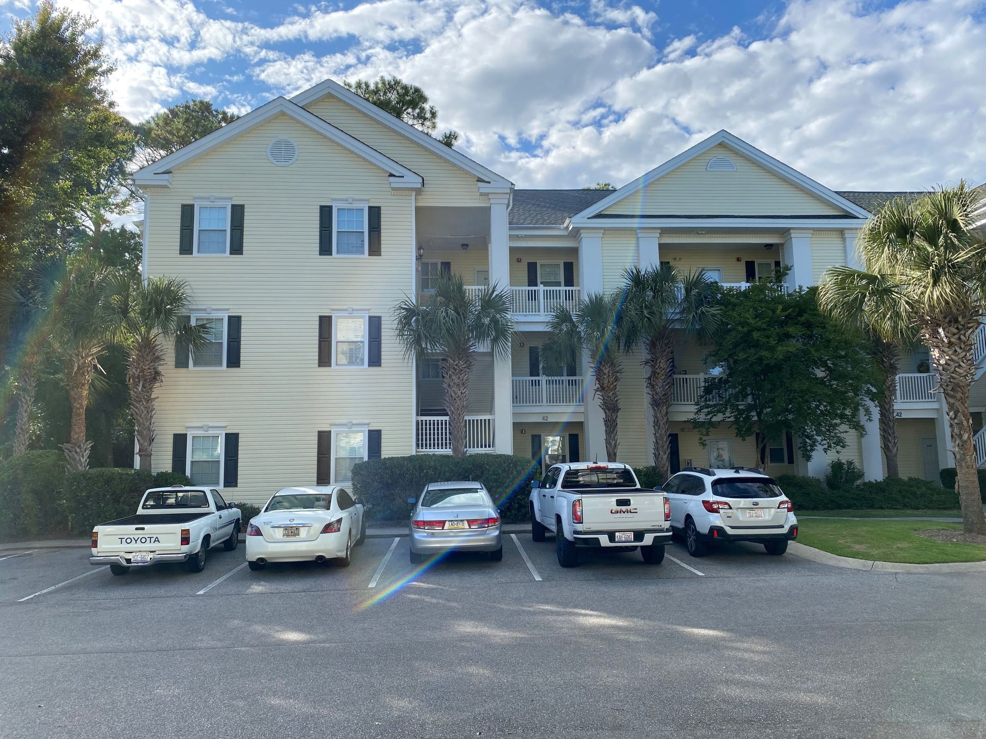 Building exterior at 601 Hillside Dr N in Ocean Keyes North Myrtle Beach