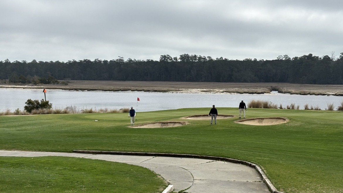 Glen Dornoch Golf Review: Three Finishing Holes You’ll Never Forget